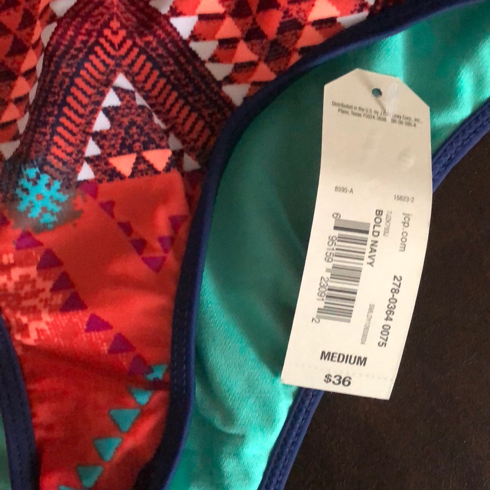 Arizona Hipster Swimsuit Bottom-Juniors - Picture 4 of 4
